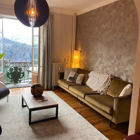 Elegant Historic Apartment Le Mont Joly - 3 Bed 2Bath View 80M2 Saint-Gervais-les-Bains Exterior photo