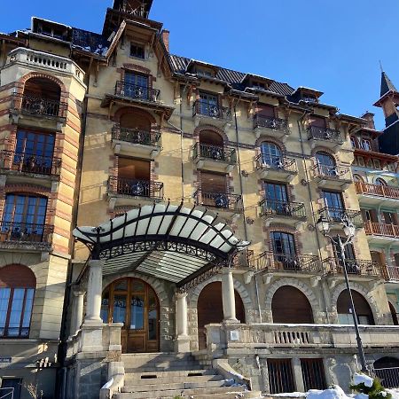 Elegant Historic Apartment Le Mont Joly - 3 Bed 2Bath View 80M2 Saint-Gervais-les-Bains Exterior photo