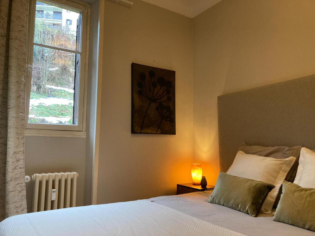 Elegant Historic Apartment Le Mont Joly - 3 Bed 2Bath View 80M2 Saint-Gervais-les-Bains Exterior photo