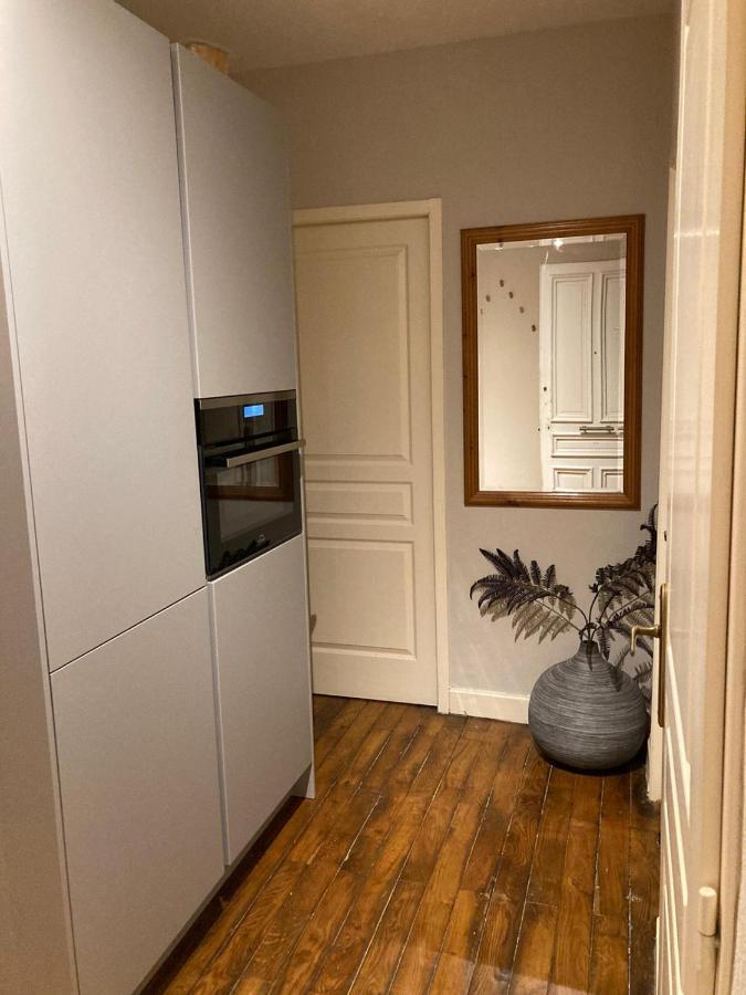 Elegant Historic Apartment Le Mont Joly - 3 Bed 2Bath View 80M2 Saint-Gervais-les-Bains Exterior photo