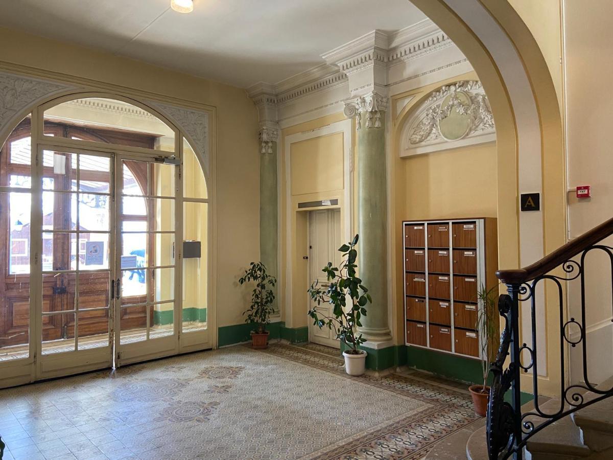 Elegant Historic Apartment Le Mont Joly - 3 Bed 2Bath View 80M2 Saint-Gervais-les-Bains Exterior photo